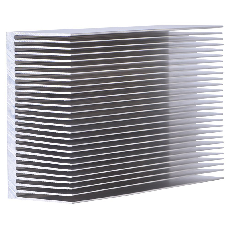 100*69*36mm Aluminum Heatsink