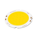 10W/15W/20W/30W LED COB Module LED COB Round Panel 54mm PCB 42mm Emitting Area White Warm/Neutral White