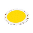 10W/15W/20W/30W LED COB Module LED COB Round Panel 54mm PCB 42mm Emitting Area White Warm/Neutral White