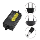 100V-240V to DC 12V 2A Switch Power Supply Adapter Transformer for LED Strip Lights