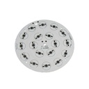  142mm 9LEDs/12LEDs/15LEDs/18LEDs/24LEDs White  Aluminum Base Plate Circular PCB Board