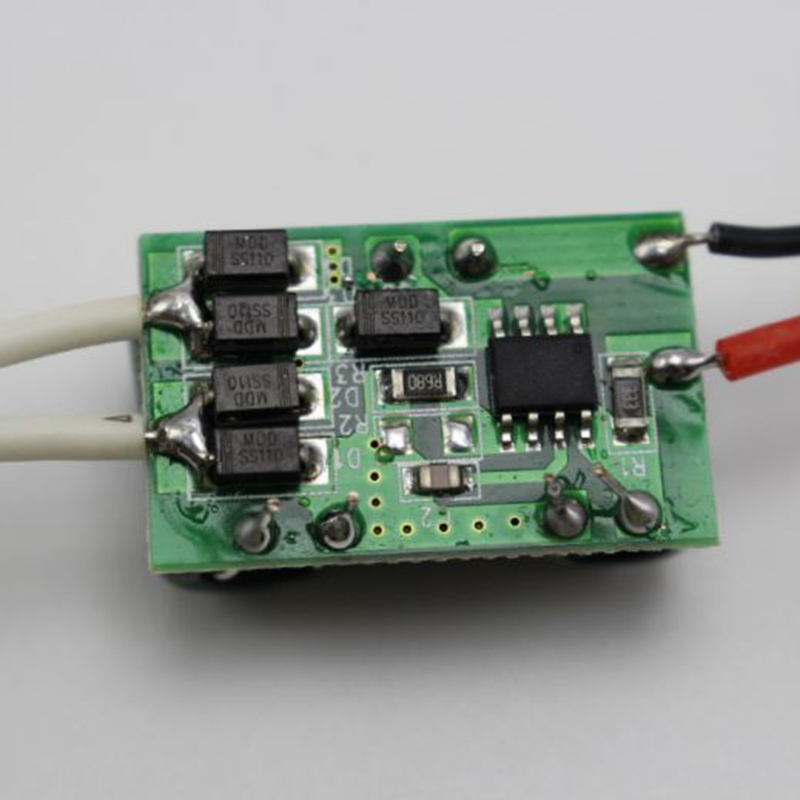 1-3*3W 1-10*1W 300mA 900mA Constant Current LED Driver AC/DC12-80V Input