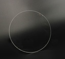 143mm Diameter Glass Cover Special for Y03  Series Aquarium Light