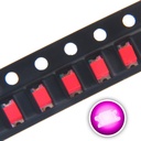 1206 SMD LED Diode Lights Chips Emitting White/Red/Green/Blue/Yellow/Purple/Pink