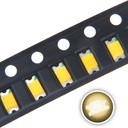 1206 SMD LED Diode Lights Chips Emitting White/Red/Green/Blue/Yellow/Purple/Pink