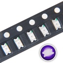 1206 SMD LED Diode Lights Chips Emitting White/Red/Green/Blue/Yellow/Purple/Pink