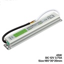 110V-260V to DC12V/24V 10W 15W 20W 25W 30W 36W 45W 50W 60W 80W 100W 120W 150W Waterproof Driver Power Supply Adapter Transformer