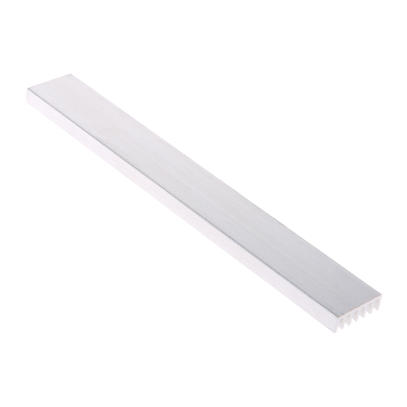 150*20*6mm Aluminum Heatsink for 3*1W Power LED