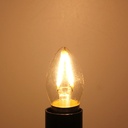 2W E14 C7 LED Edison Bulb 220V Home Light LED Filament Light Bulb