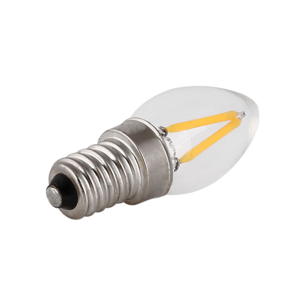 2W E14 C7 LED Edison Bulb 220V Home Light LED Filament Light Bulb