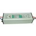 1-7/4-9/5-12/9-12/6-18/10-25*1W 300mA Constant Current LED Waterproof Boost Driver AC/DC12V/24V Input