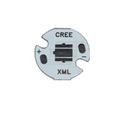 16mm CREE XML/XML2 T6 U2 LED Aluminum Base Plate PCB Board