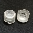 18mm Diameter Waterproof LED Lens without holder for CREE, Lumens, Seoul and so on