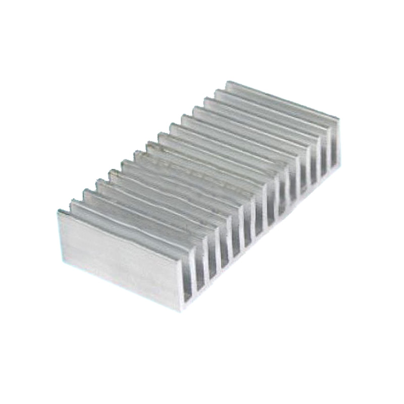 191*32mm Rectangular Aluminum Heatsink