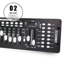 192 CH DMX512 Stage Light Control Master