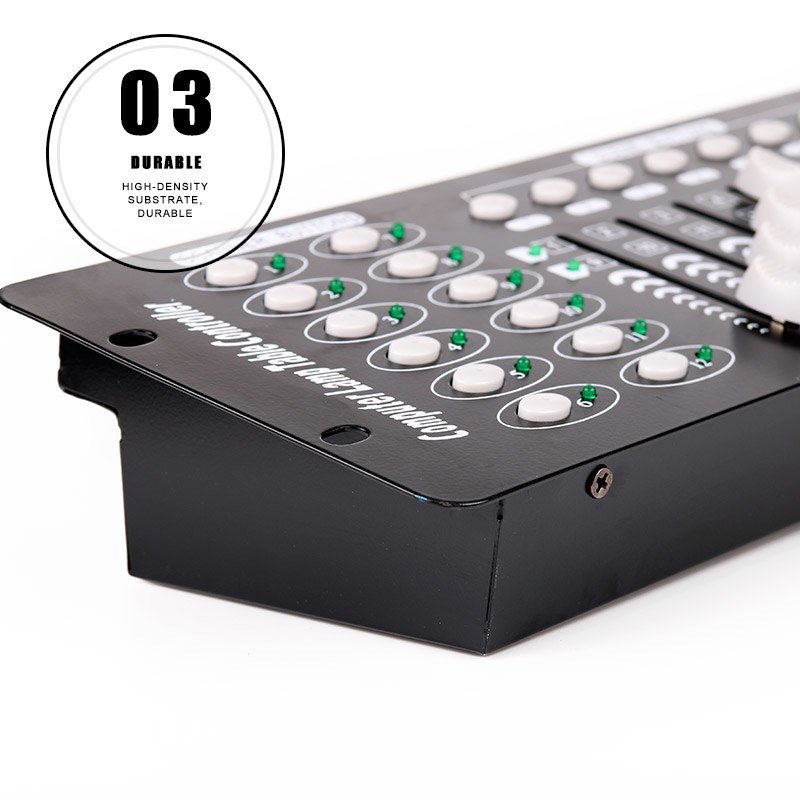 192 CH DMX512 Stage Light Control Master