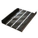1W 3W 5W  565*10mm 15LEDs Aluminum Base Plate PCB Board Heat Sink