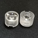 15mm 18mm Diameter LED Lens Waterproof Lens For Bridgelux LED