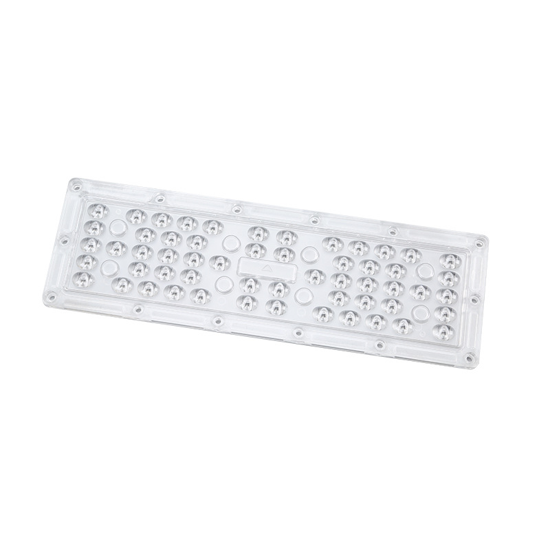 220x70mm LED Module Lens 56pcs LEDs For SMD 3030