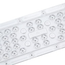 220x70mm LED Module Lens 56pcs LEDs For SMD 3030