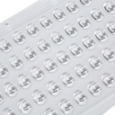 205x125mm LED Module Lens 60pcs LEDs 145-65° For SMD 3030 