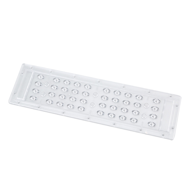 270x74.5mm LED Module Lens 40pcs LEDs 145-70° For SMD 3030