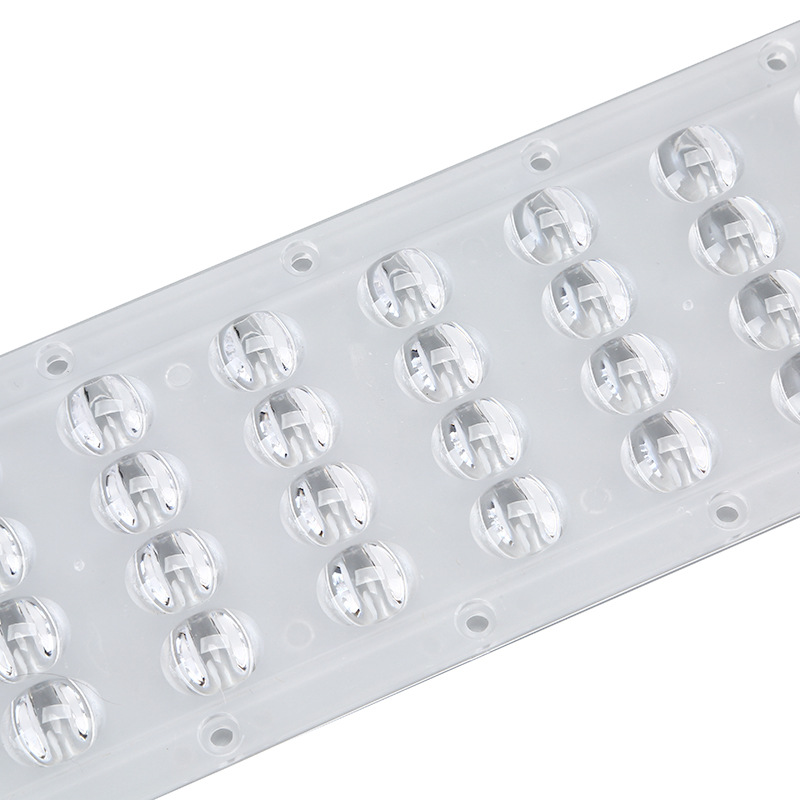 270x74.5mm LED Module Lens 40pcs LEDs For SMD 3030