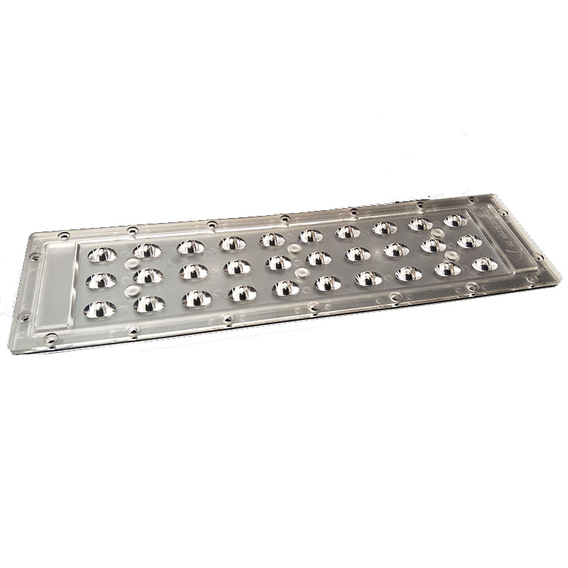 270x64.5mm LED Module Lens 30 LEDs Lens Module For SMD 3030