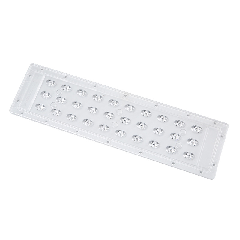 270x74.5mm LED Module Lens 30pcs LEDs 145-70° For SMD 3030