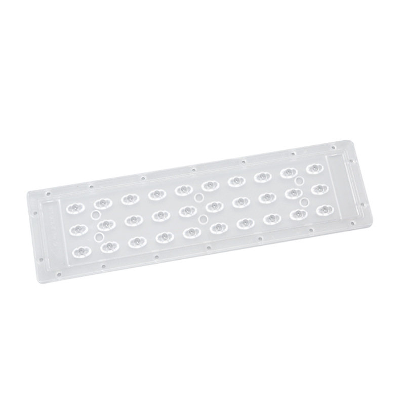 270x74.5mm LED Module Lens 30pcs LEDs 145-70° For SMD 3030