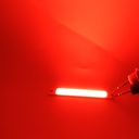 1W LED COB Light Bar Module 300mA Red/Blue/ White 1-3V 62*8mm 