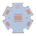 20mm CREE XML/XML2 T6 U2 LED Cooper PCB Plate Base Plate for 10W LED