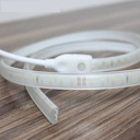 220V 5730 SMD Flexible Rope Light 60/120LEDs/m Without Wire Conductors