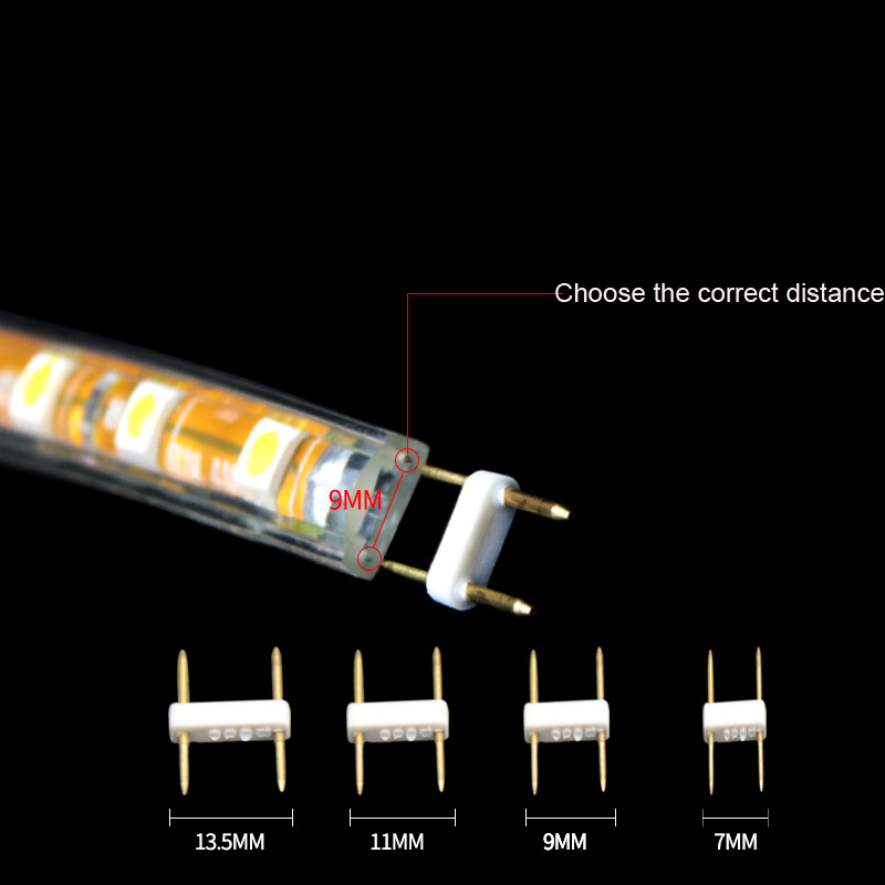 220V LED Dimmer Switch Adjustable Brightness Controller /Lamp Brightness Controller Dimmer