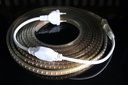 220V 3014 SMD LED Flexible Strip 120 LEDs/m Emitting White/Warm White/Red/Green/Blue/Yellow