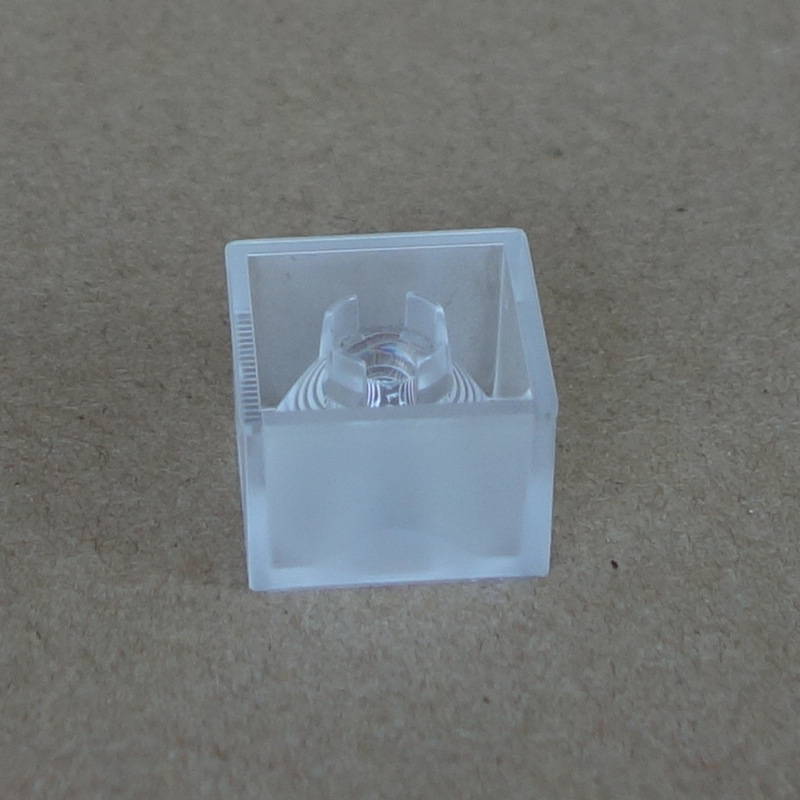 21-26mm Diameter LED Lens Apply Lumen LEDs Waterproof Lens