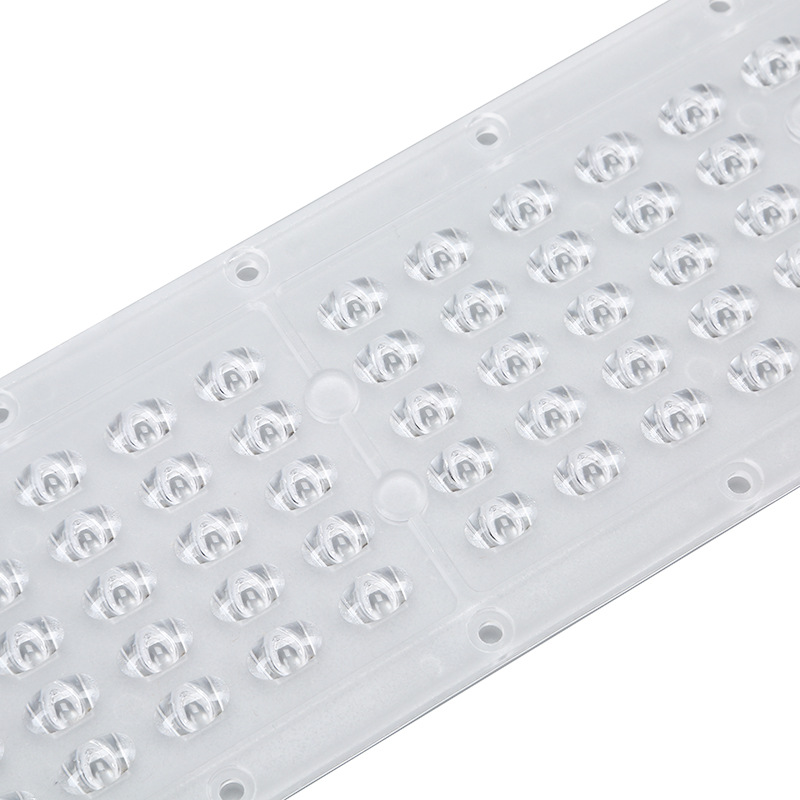 270x74.5mm LED Module Lens 64pcs LEDs For SMD 3030