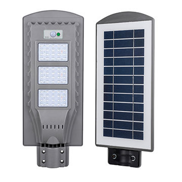 20W 40W 60W 2835 SMD Integrated Solar LED Street Light