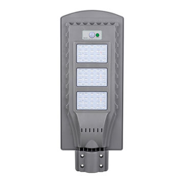 20W 40W 60W 2835 SMD Integrated Solar LED Street Light