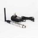 2.4G DMX512 Signal Wireless Transmitter with 126CH Frequency 3 Pin XRL Connector