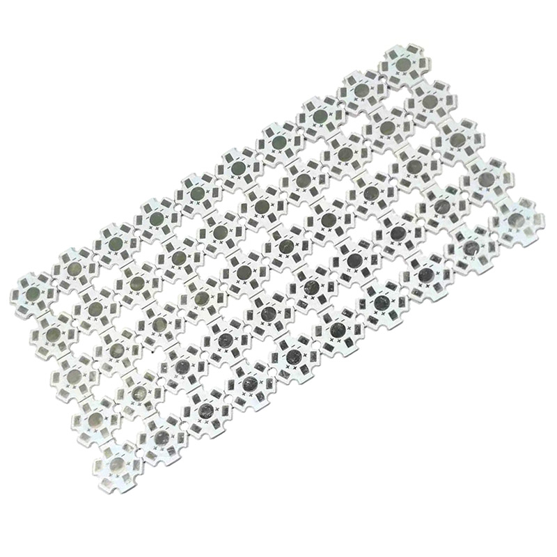 20mm 1W 3W 5W LED Aluminum Base Plate PCB Board