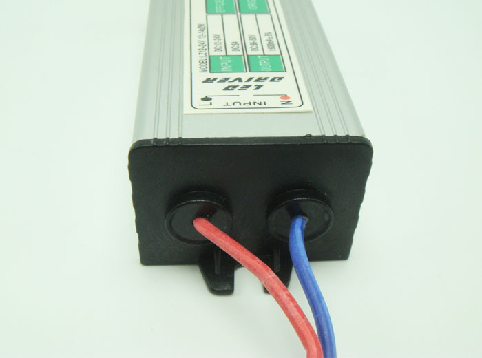 28W 42W 56W Constant Current LED Waterproof Boost Driver DC12V-24V Input