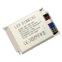 30-40W 600-1000mA LED Dimmable Constant Current Driver 85-265V Input Power Adapter