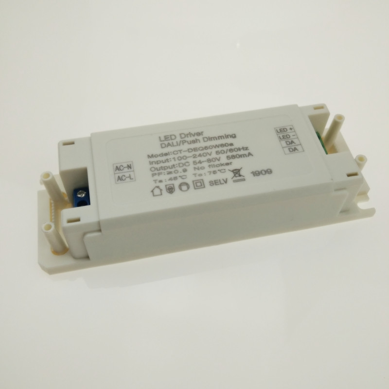32W 35W 40W 45W 50W 0-10V Dimmable Constant Current Driver