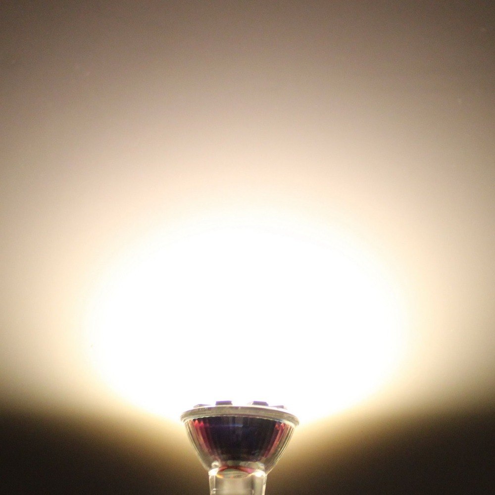2W 3W 4W MR11 5730 SMD Bulb Lamp AC/DC12-24V LED Home Light Spotlight