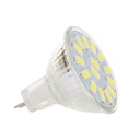 2W 3W 4W MR11 5730 SMD Bulb Lamp AC/DC12-24V LED Home Light Spotlight