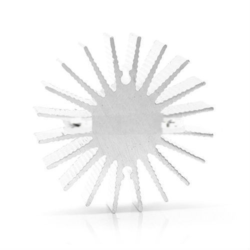 35mm*10mm High Power LED Heatsink Suitable for 1W Power LED