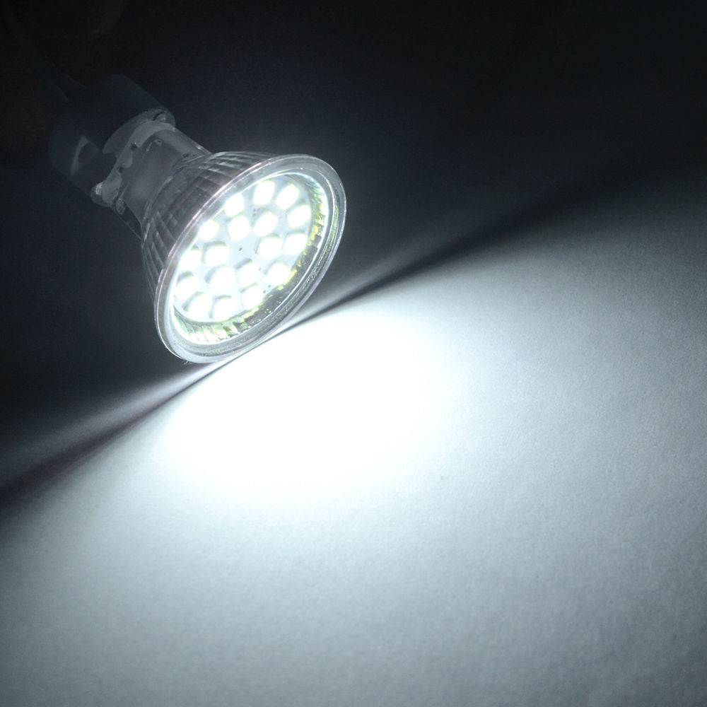 2W 3W MR11 2835 SMD LED Bulb Lamp DC12V/DC24V Home Light Spotlight 