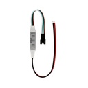 3 Types SP002E 3 Key Mini RGB Controller Micro-Controller for DC5-24V Pixels Dream Color WS2811 WS2812B LED Strip