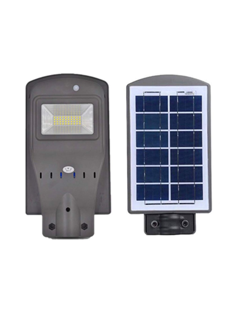 20W 40W 60W 2835 SMD LED Integrated Solar Street Light